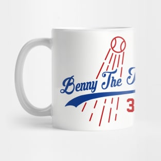 Benny the Jet Rodriguez Mug